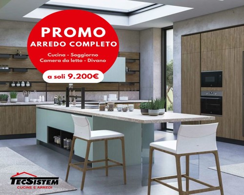 Promo Arredo Completo